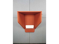 Buzzispace - akoestische telefooncel - overige kantoorinventaris - afbeelding 1 van  6