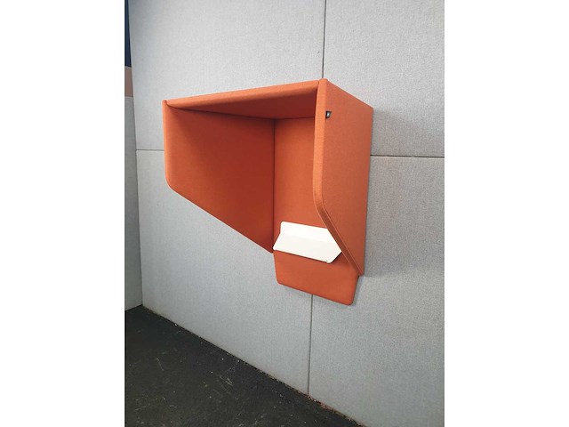 Buzzispace - akoestische telefooncel - overige kantoorinventaris - afbeelding 2 van  6