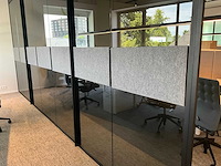 Buzzispace akoestische magnetische panelen (14x) - afbeelding 1 van  5