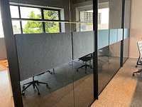Buzzispace akoestische magnetische panelen (14x) - afbeelding 2 van  5