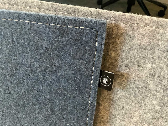 Buzzispace akoestische magnetische panelen (14x) - afbeelding 4 van  5