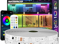 Bvokon rgb+ic ledstrip (40 m) - afbeelding 1 van  5