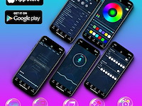 Bvokon rgb+ic ledstrip (40 m) - afbeelding 4 van  5