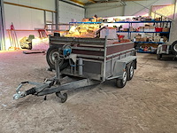 Bw - 2005 - aanhangwagen - afbeelding 1 van  19