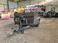 Bw - 2005 - aanhangwagen - afbeelding 12 van  19