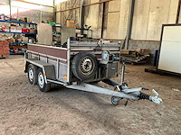 Bw - 2005 - aanhangwagen - afbeelding 13 van  19