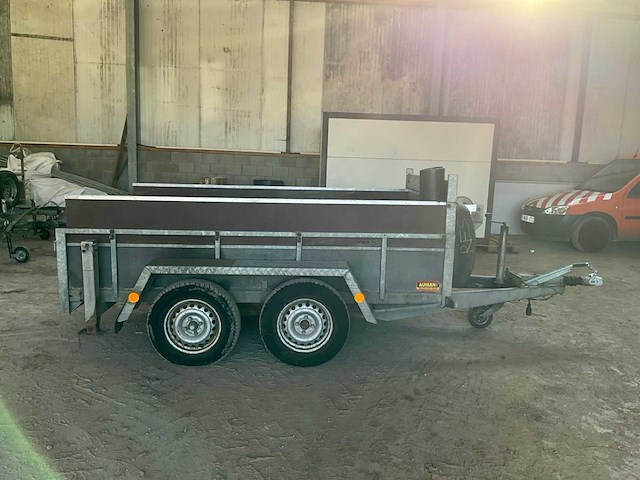 Bw - 2005 - aanhangwagen - afbeelding 14 van  19