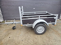 Bw aanhanger autotrailer - afbeelding 5 van  7