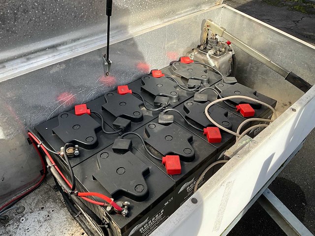 Bw-aanhangwagens seinoplegger - afbeelding 2 van  18