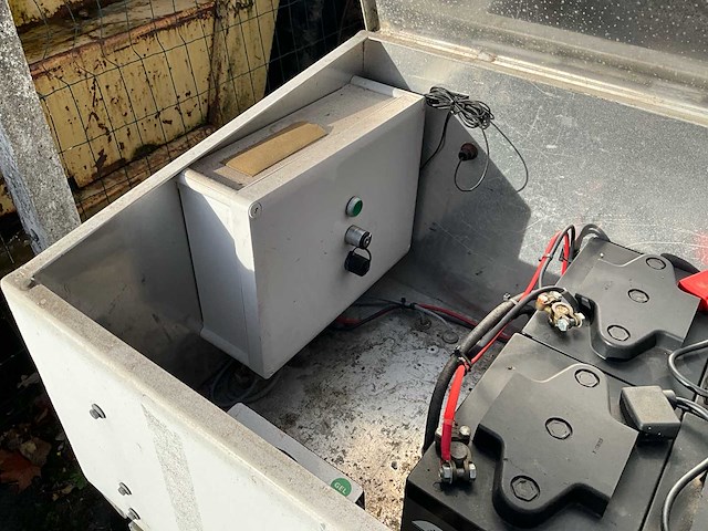 Bw-aanhangwagens seinoplegger - afbeelding 18 van  18