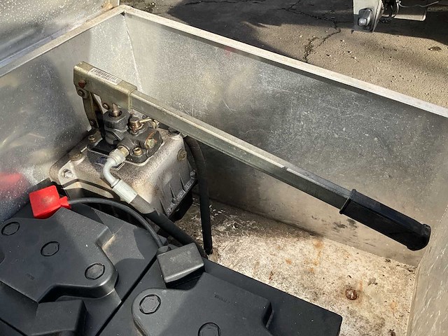 Bw-aanhangwagens seinoplegger - afbeelding 4 van  18