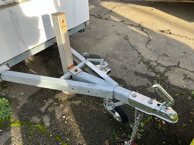 Bw-aanhangwagens seinoplegger - afbeelding 5 van  18