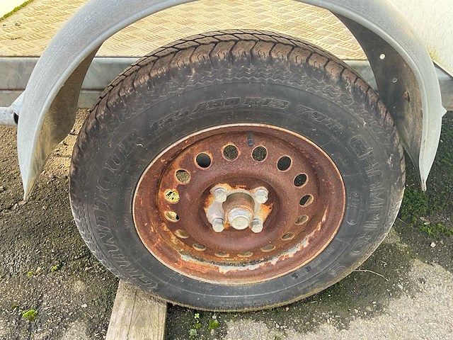 Bw-aanhangwagens seinoplegger - afbeelding 7 van  18