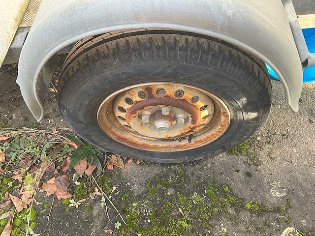 Bw-aanhangwagens seinoplegger - afbeelding 8 van  18