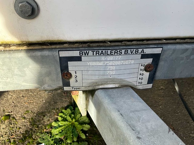 Bw-aanhangwagens seinoplegger - afbeelding 9 van  18