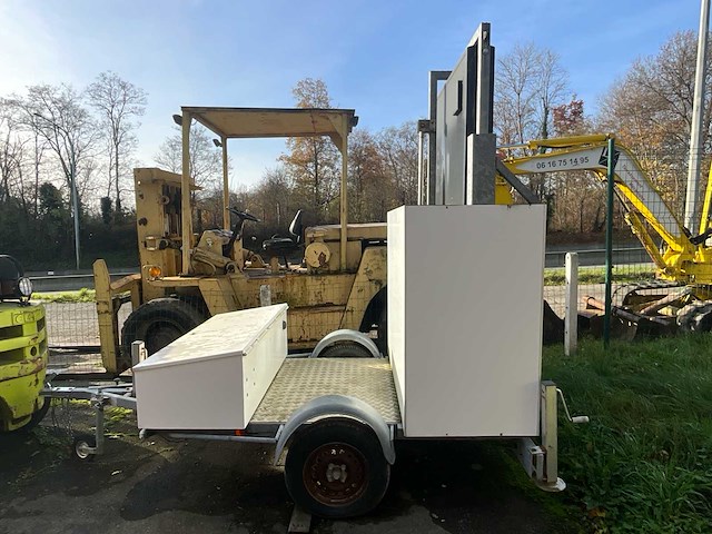 Bw-aanhangwagens seinoplegger - afbeelding 10 van  18