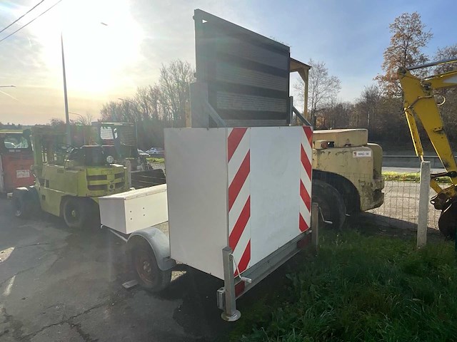 Bw-aanhangwagens seinoplegger - afbeelding 11 van  18