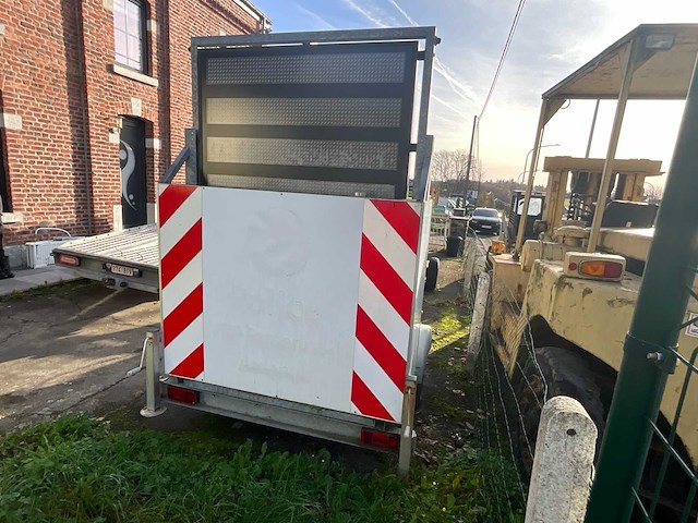 Bw-aanhangwagens seinoplegger - afbeelding 13 van  18