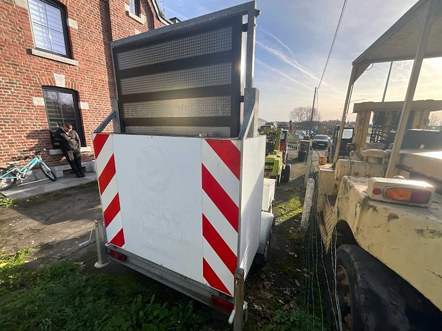 Bw-aanhangwagens seinoplegger - afbeelding 14 van  18