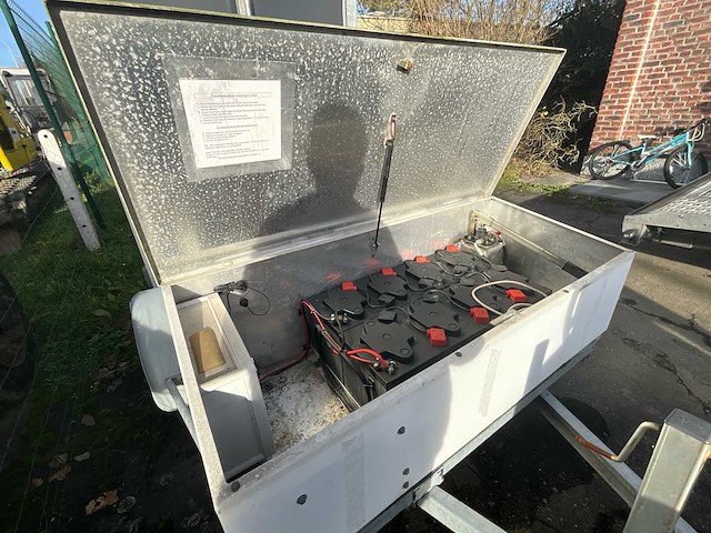 Bw-aanhangwagens seinoplegger - afbeelding 17 van  18