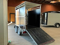 Bw trailer aanhangwagen - afbeelding 3 van  9