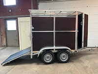 Bw trailer aanhangwagen - afbeelding 5 van  9