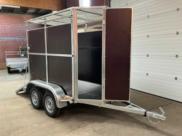 Bw trailer aanhangwagen - afbeelding 6 van  9