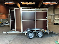 Bw trailer aanhangwagen - afbeelding 2 van  9