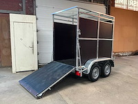 Bw trailer aanhangwagen - afbeelding 4 van  9