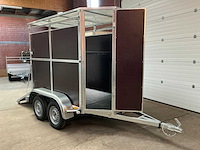 Bw trailer aanhangwagen - afbeelding 6 van  9