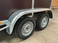 Bw trailer aanhangwagen - afbeelding 8 van  9