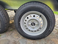 Bw trailers - 2025 - nieuw - ongeremde plateau aanhangwagen - afbeelding 5 van  8