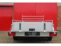 Bw trailers - 2026 - aluminium bakwagen - aanhangwagen - afbeelding 5 van  10