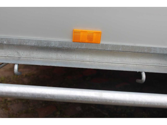 Bw trailers - 2026 - aluminium bakwagen - aanhangwagen - afbeelding 9 van  10