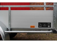 Bw trailers - 2026 - aluminium bakwagen - aanhangwagen - afbeelding 10 van  10