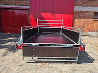 Bw trailers - 2026 - bak aanhangwagen 220x130 - nieuw - afbeelding 6 van  6