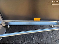 Bw trailers - 2026 - bak aanhangwagen met loofnetten - nieuw - afbeelding 7 van  8