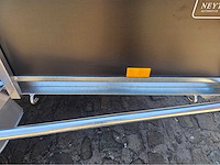 Bw trailers - 2026 - bak aanhangwagen met loofnetten - nieuw - afbeelding 7 van  8
