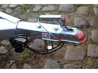 Bw trailers - 2026 - bakwagen met loofnetten - afbeelding 5 van  5