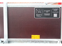 Bw trailers - 2026 - bakwagen met loofnetten - afbeelding 2 van  10