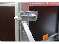 Bw trailers - 2026 - bakwagen met loofnetten - afbeelding 6 van  10