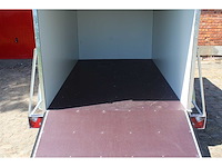 Bw trailers - 2026 - nieuw gesloten aanhangwagen - afbeelding 10 van  11