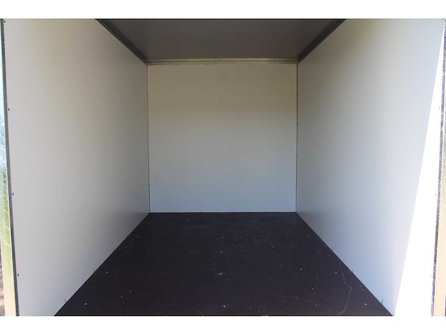 Bw trailers - 2026 - nieuw gesloten aanhangwagen - afbeelding 11 van  11
