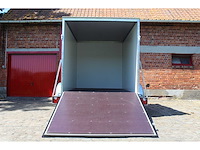 Bw trailers - 2026 - nieuw gesloten aanhangwagen - afbeelding 5 van  11