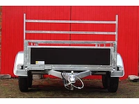 Bw trailers - 2026 - nieuwe ongeremde bak aanhangwagen - afbeelding 1 van  1