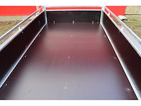 Bw trailers - 2026 - nieuwe ongeremde bak aanhangwagen - afbeelding 7 van  9