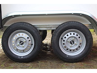 Bw trailers - 2026 - ongeremde gesloten aanhangwagen - afbeelding 4 van  12