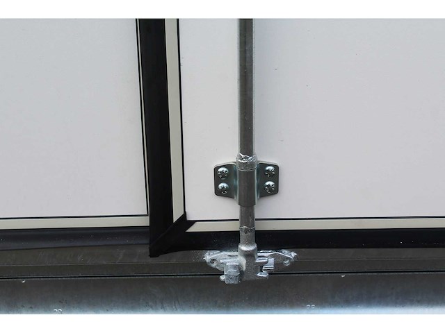 Bw trailers - 2026 - ongeremde gesloten aanhangwagen - afbeelding 9 van  12