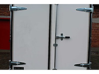 Bw trailers - 2026 - ongeremde gesloten aanhangwagen - afbeelding 10 van  12