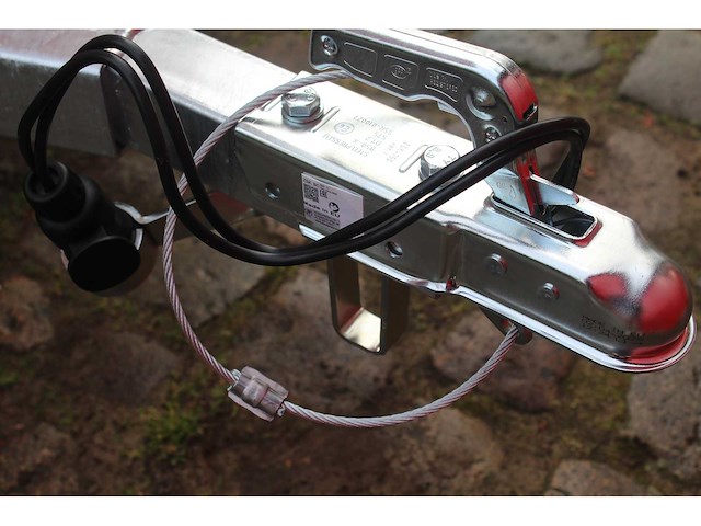 Bw trailers - 2026 - ongeremde gesloten aanhangwagen - afbeelding 11 van  12